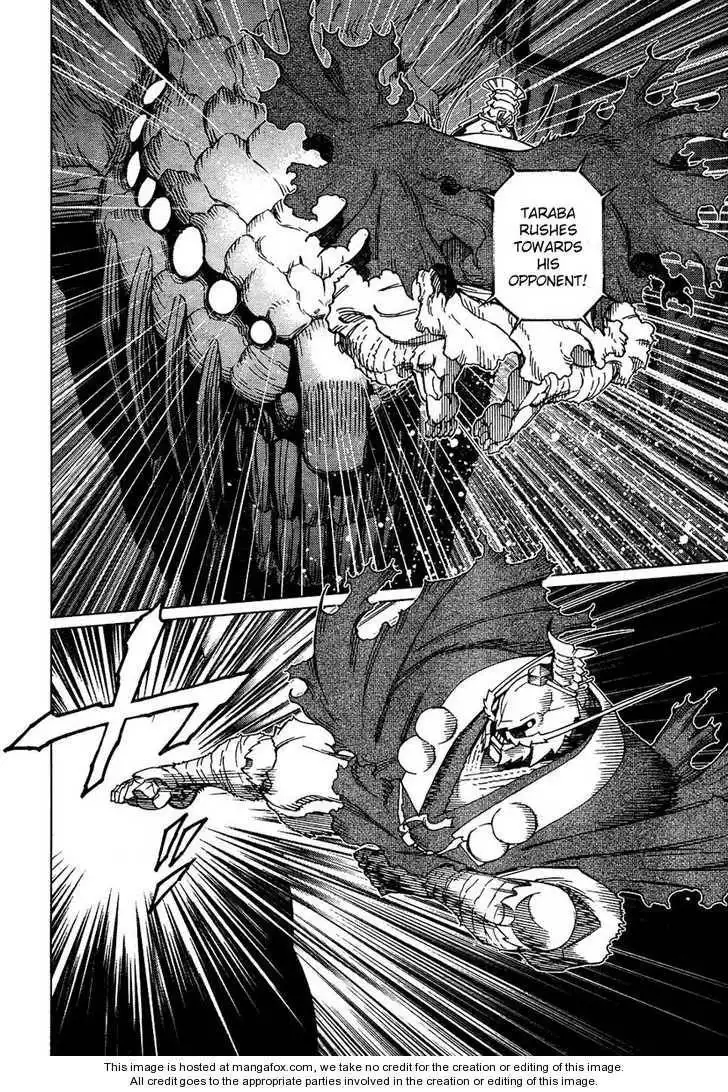 Battle Angel Alita: Last Order Chapter 80 15